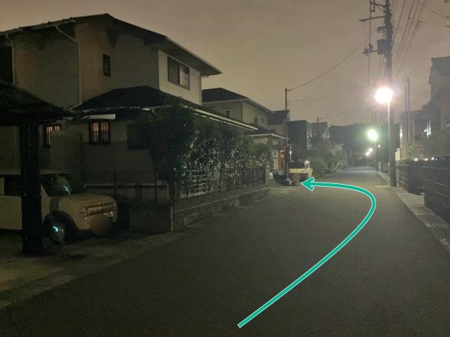 菅谷台2丁目15-3駐車場の駐車場写真