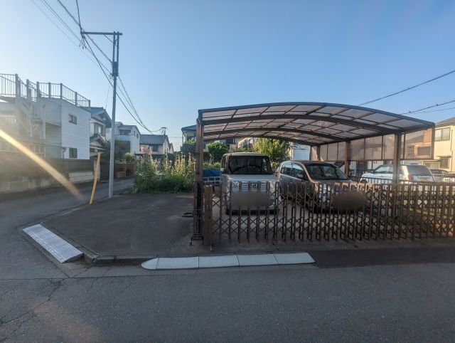 滝沢邸_小仙波町akippa駐車場の駐車場写真