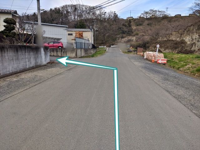 駐車場詳細写真