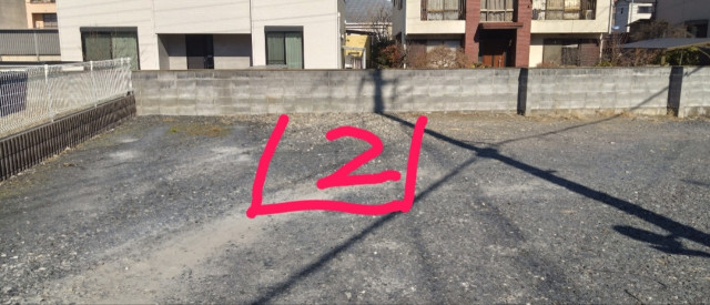 緑町3丁目_アキッパ駐車場の駐車場写真