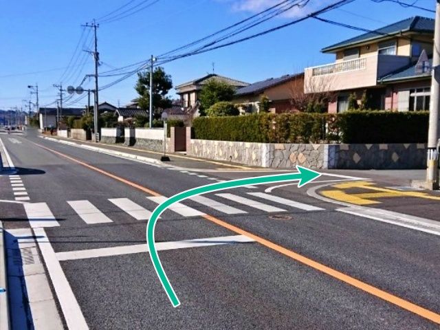 駐車場写真