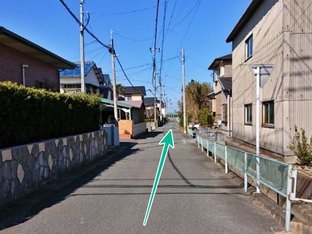 駐車場詳細写真