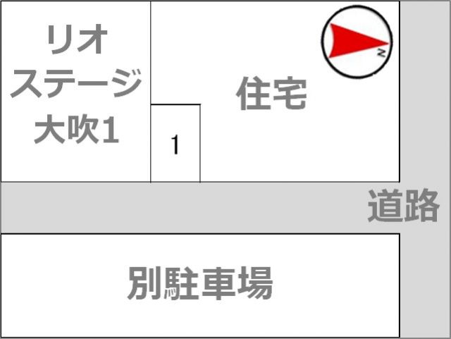 駐車場区画図