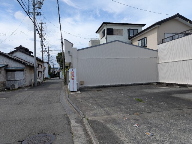 静岡県静岡市清水区宮加三593-1駐車場の駐車場写真