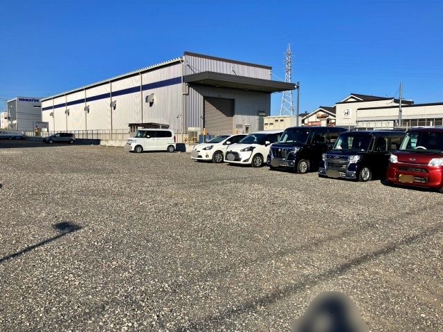 リノパーキング鶏冠井町十相の駐車場写真