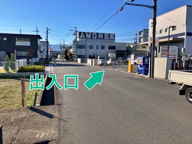 リノパーキング鶏冠井町十相の駐車場写真