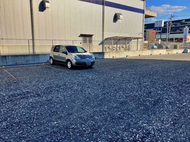 リノパーキング鶏冠井町十相の駐車場写真