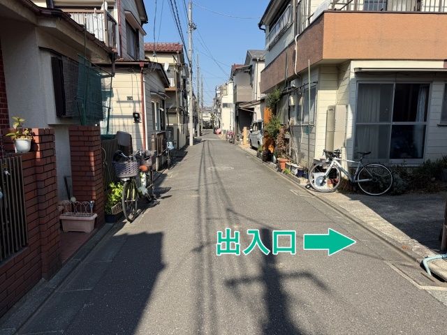 春江町5丁目23-62☆アキッパ駐車場の駐車場写真