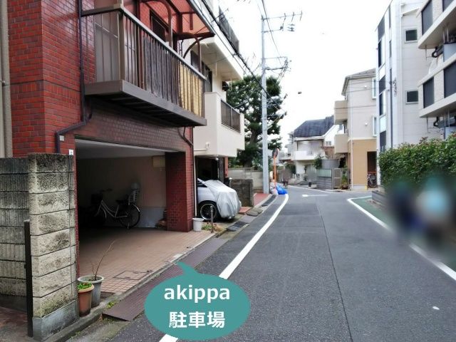 東山町駐車場【平日 9:00～18:00】の駐車場写真