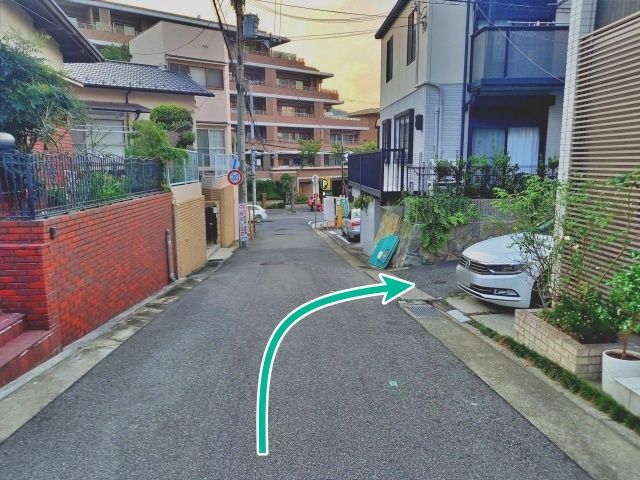 駐車場詳細写真