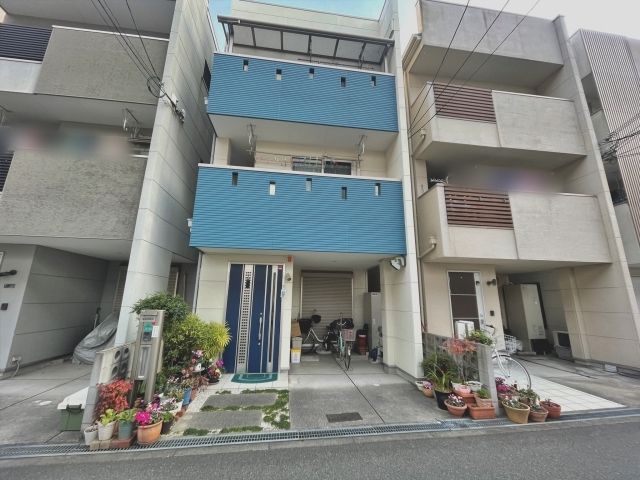駐車場写真