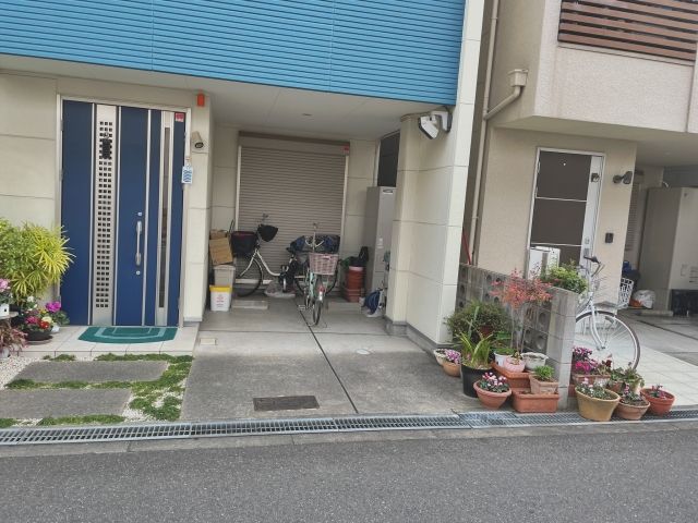 駐車場写真