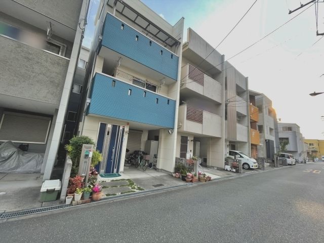 駐車場詳細写真