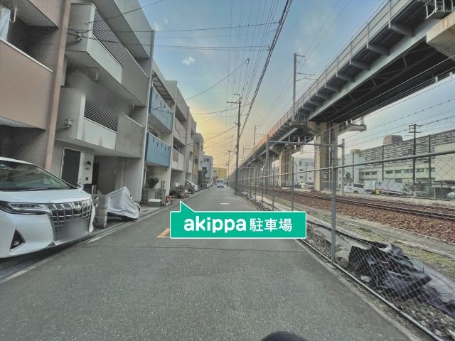 駐車場詳細写真