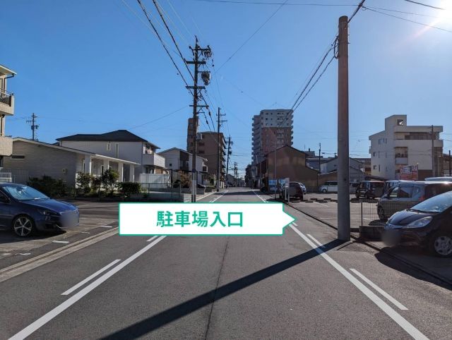 駐車場写真