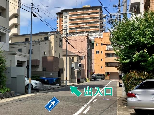 [63936]上名古屋2丁目5 個宅アキッパ駐車場の駐車場写真