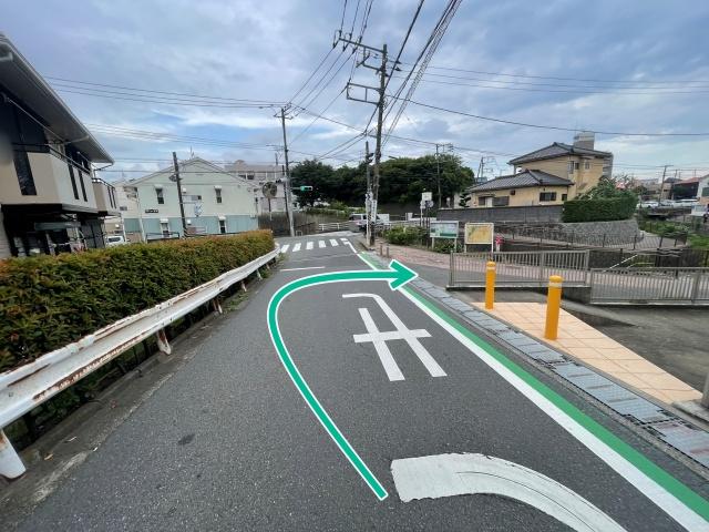 長沢2丁目9-29 ◎アキッパ駐車場の駐車場写真
