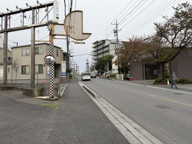 上志津1785-3駐車場の駐車場写真