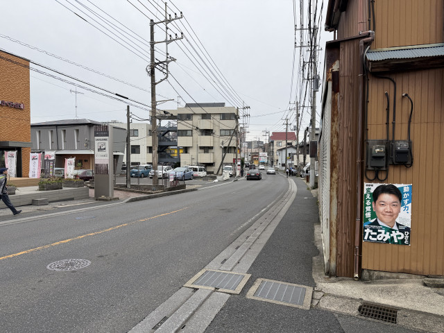 上志津1785-3駐車場の駐車場写真