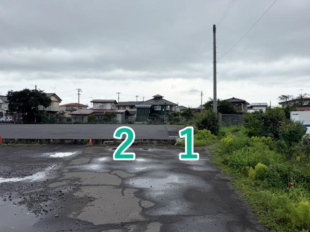森合字北向11-13☆アキッパ駐車場の駐車場写真