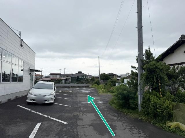 森合字北向11-13☆アキッパ駐車場の駐車場写真