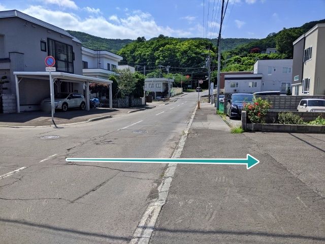 駐車場詳細写真