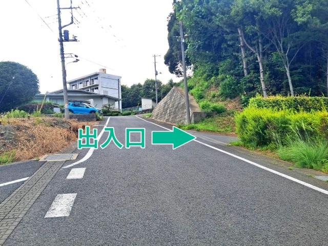 西光院臨時駐車場 B【大洗海上花火大会公式駐車場2026】の駐車場写真