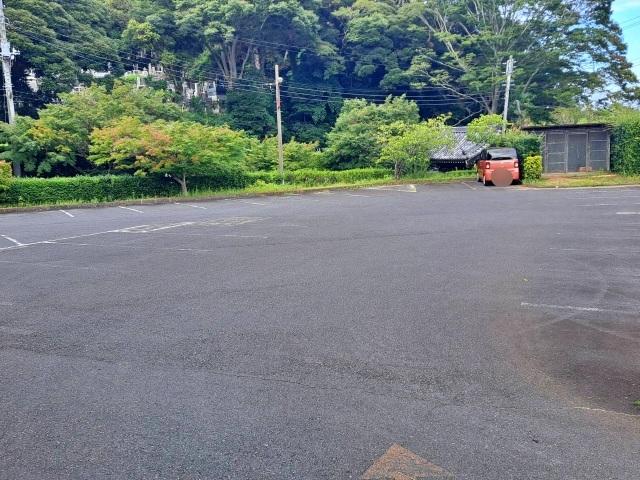 西光院臨時駐車場 B【大洗海上花火大会公式駐車場2026】の駐車場写真