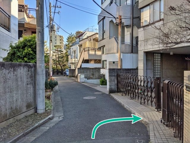 駐車場写真