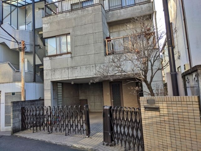 駐車場写真