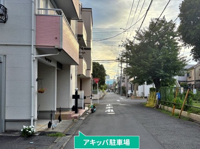 駐車場写真