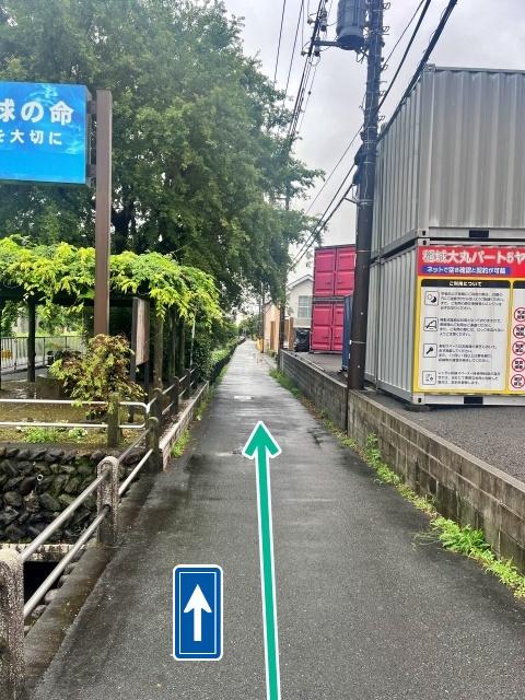 レオパレスING駐車場【21587】の駐車場写真