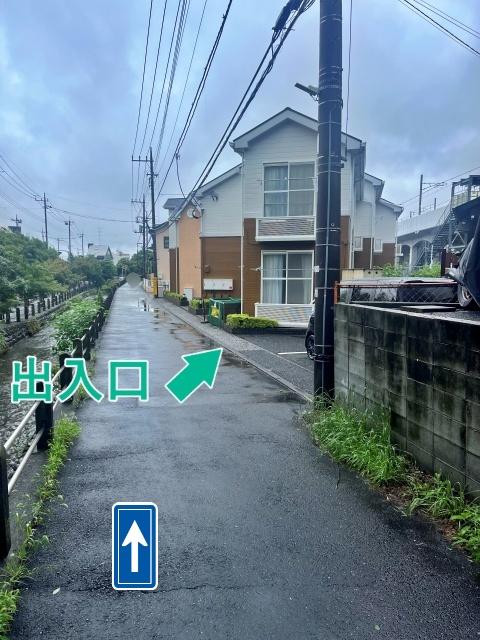 レオパレスING駐車場【21587】の駐車場写真