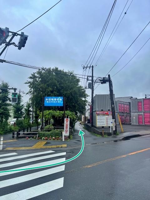 レオパレスING駐車場【21587】の駐車場写真