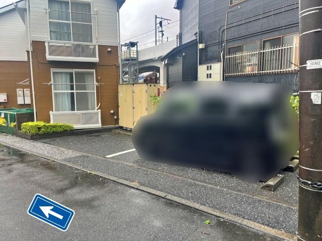 レオパレスING駐車場【21587】の駐車場写真