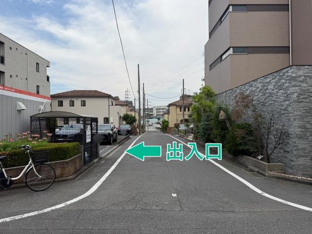 下新倉2丁目5 サブリナ☆アキッパ駐車場の駐車場写真