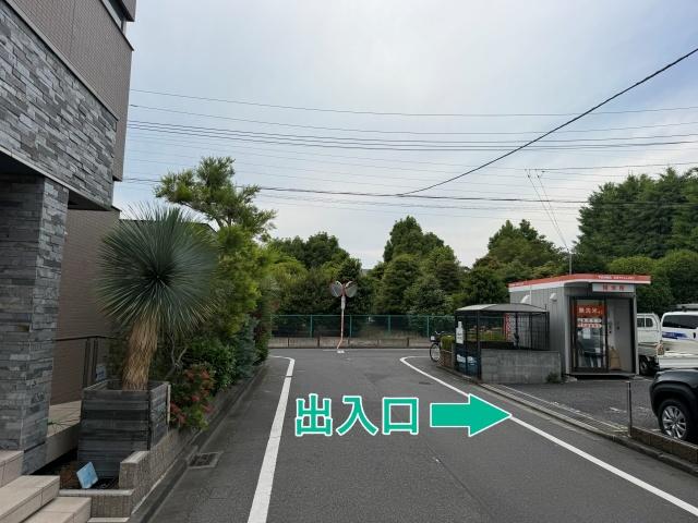 下新倉2丁目5 サブリナ☆アキッパ駐車場の駐車場写真