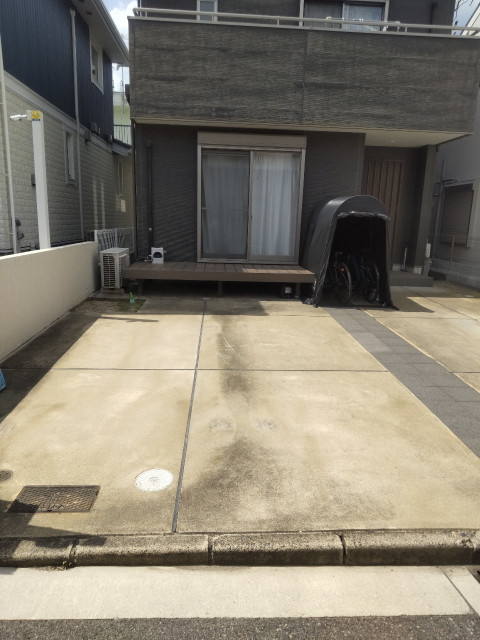 兵庫県西宮市浜甲子園１丁目
3駐車場の駐車場写真