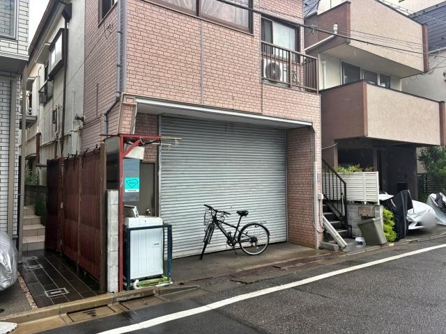 下馬3丁目40-1▽アキッパ駐車場の駐車場写真
