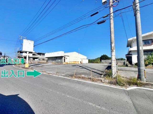 旧サンマートやけな店駐車場 1月18日(日) 5:00〜15:00の駐車場写真