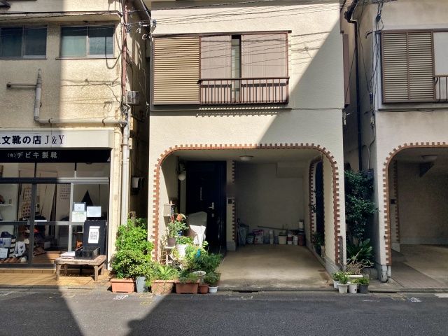 駐車場写真