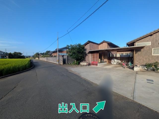 横堀174-5 アキッパ駐車場の駐車場写真