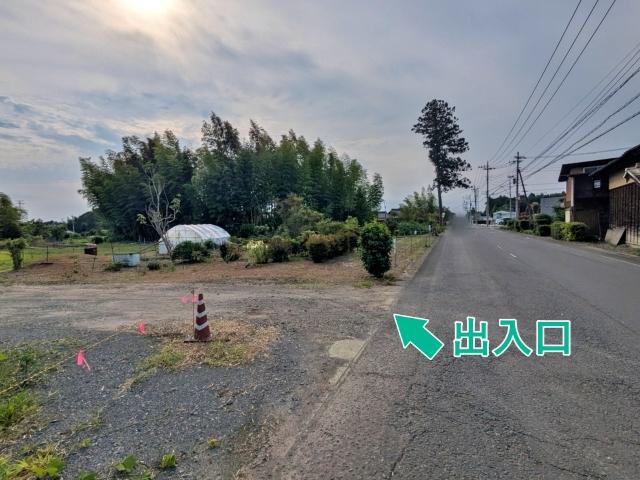 茨城県那珂市向山付近 アキッパ駐車場の駐車場写真