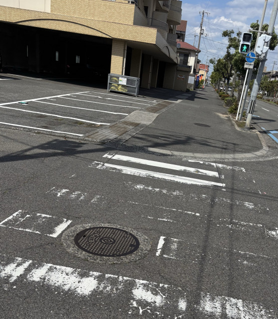 北日吉町2丁目No.2の駐車場写真