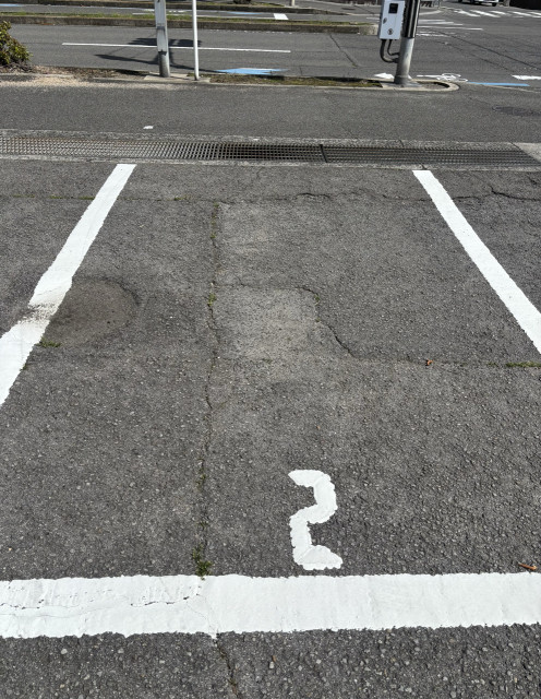 北日吉町2丁目No.2の駐車場写真