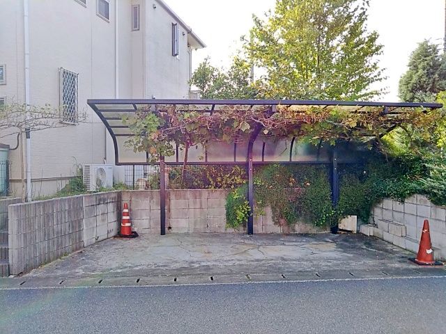 駐車スペース詳細