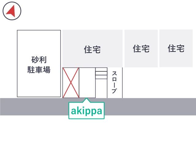 駐車場区画図
