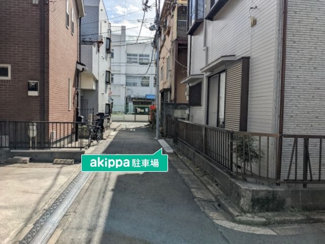 駐車場詳細写真