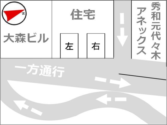 駐車場区画図