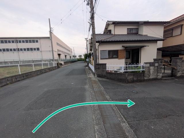 鳥之瀬99-3 アキッパ駐車場の駐車場写真